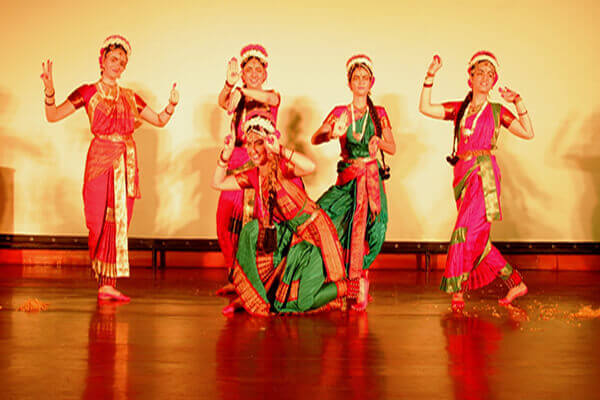 Theater in Diksha International School Bhagalpur